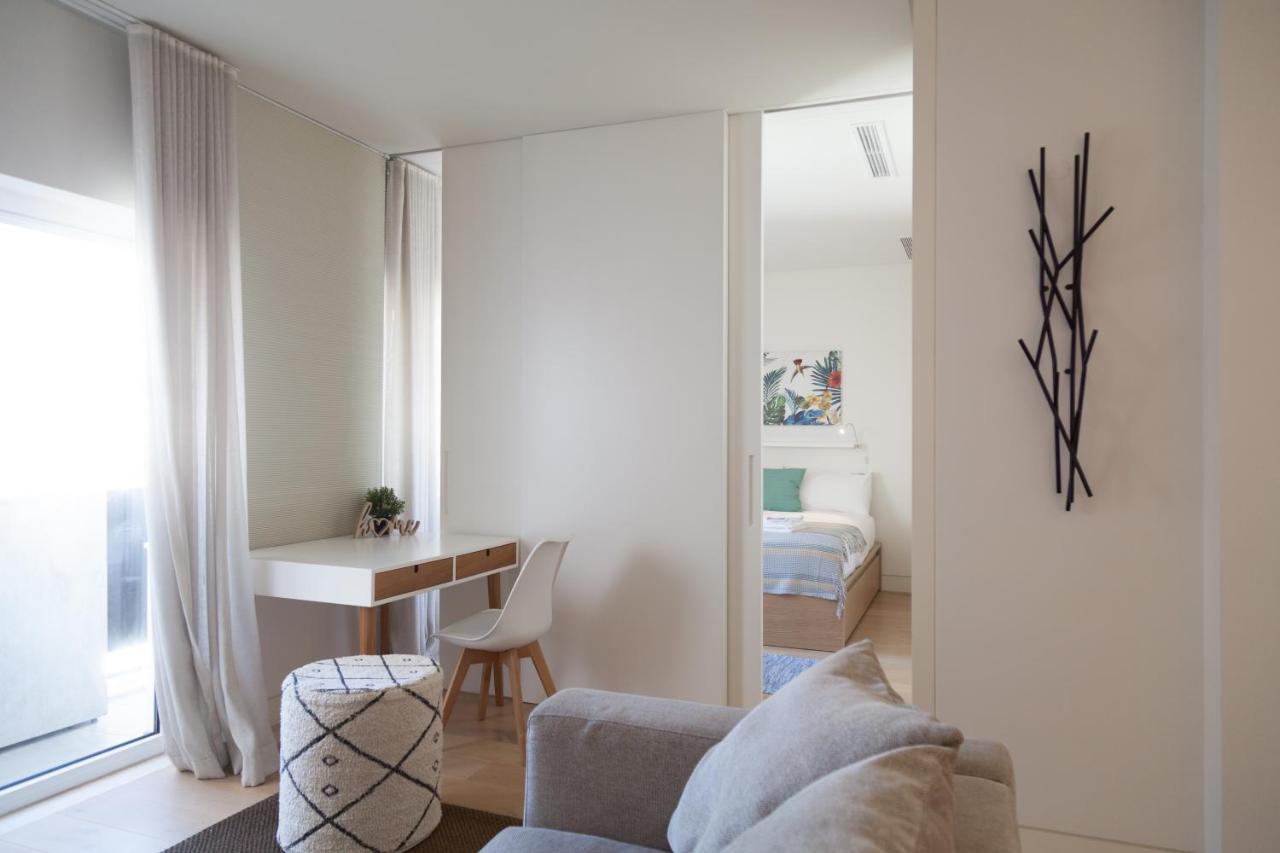 Flh Saldanha Minimalist Flat Appartement *
