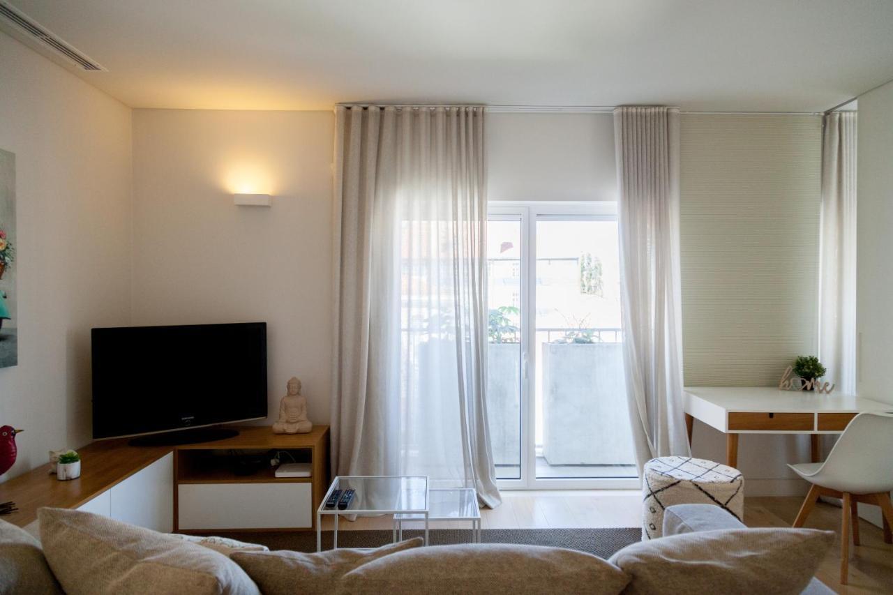 Flh Saldanha Minimalist Flat Appartement *