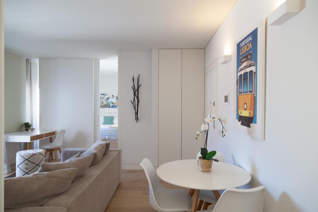 Flh Saldanha Minimalist Flat * Lissabon
