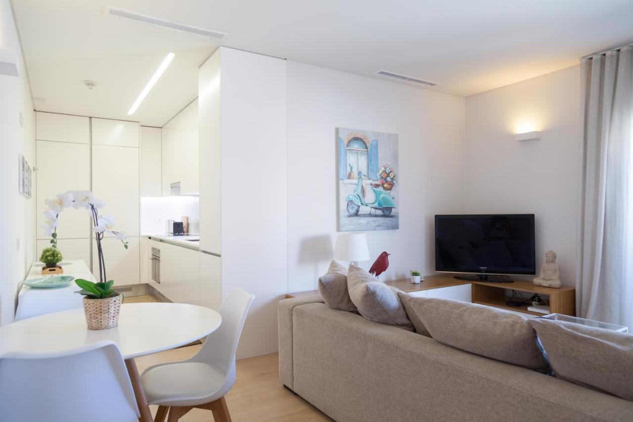 Appartement Flh Saldanha Minimalist Flat Lissabon
