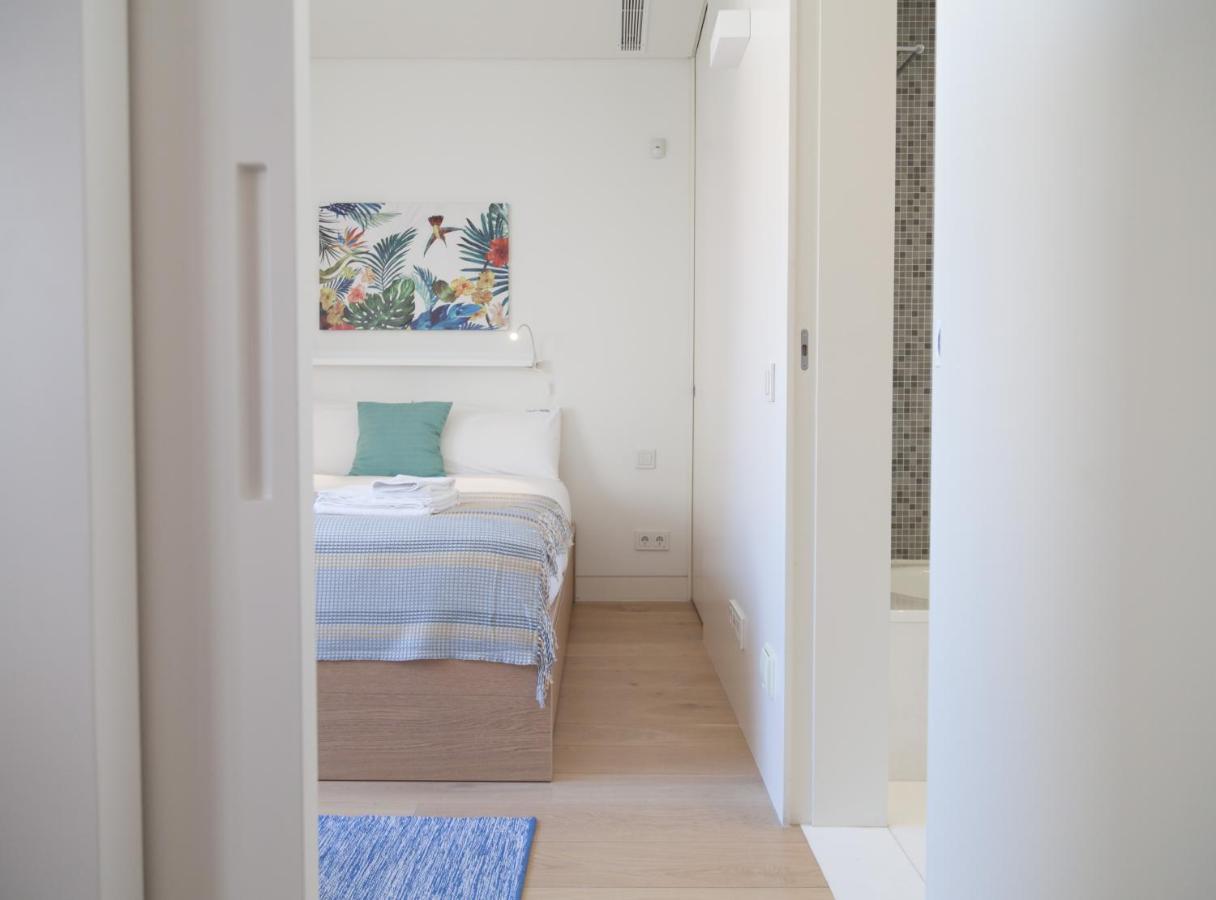 Appartement Flh Saldanha Minimalist Flat Lissabon