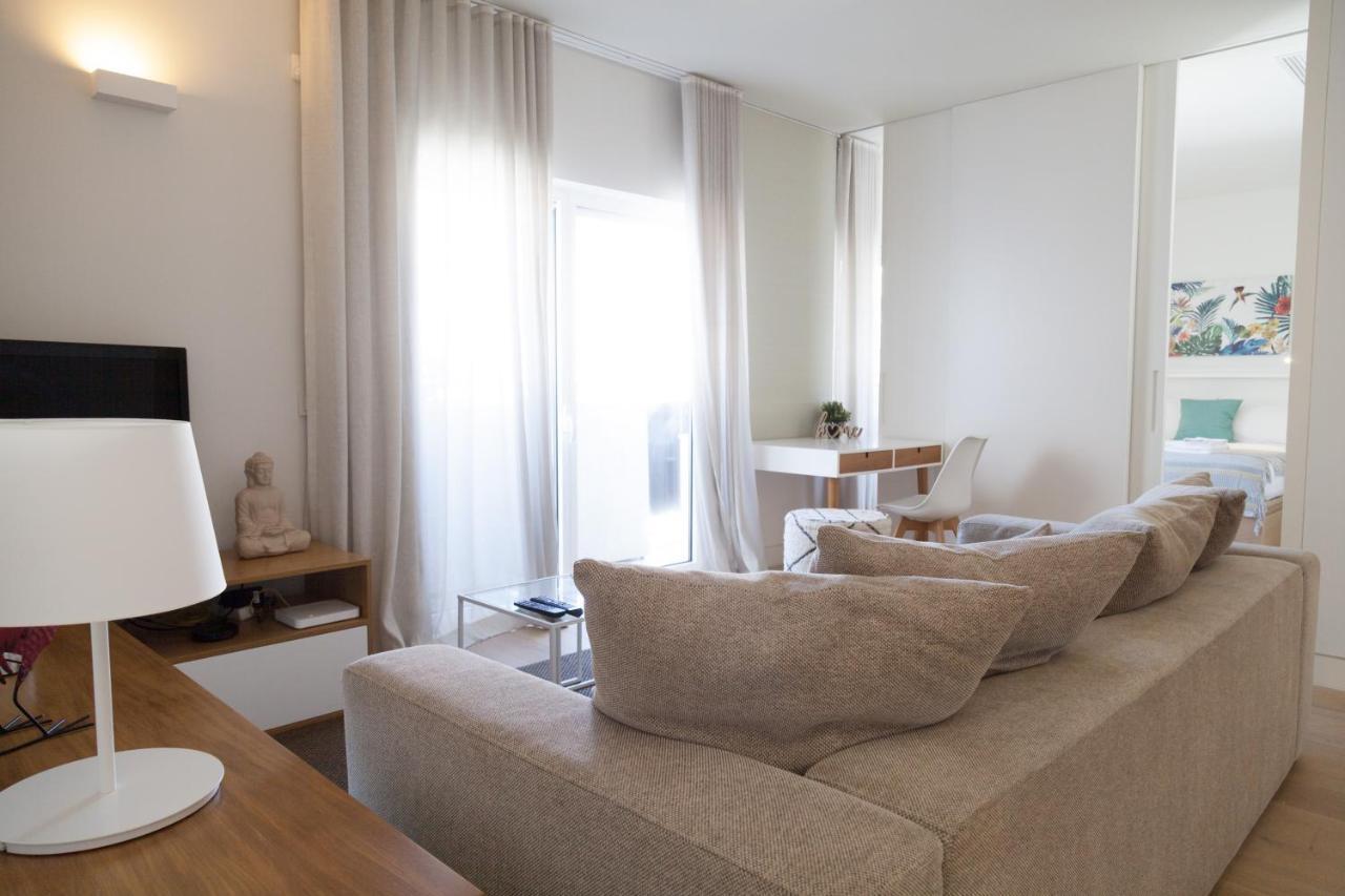 Flh Saldanha Minimalist Flat Appartement Lissabon